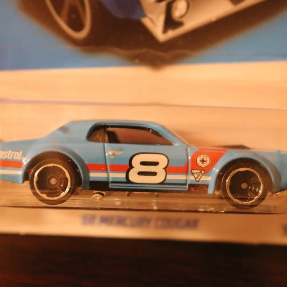 Hot Wheels Muscle Mania lot of 5 NIP